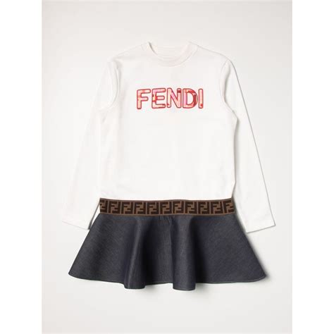 maglie fendi bambina|coccolebi fendi bambini.